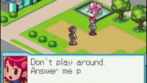 MMBN5:TP Walkthrough Part 47