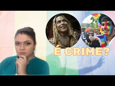 Vídeo: 8 Verdades Desconfortáveis sobre Ser LGBT Na Índia