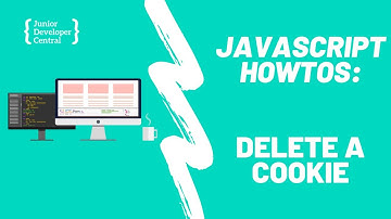 How To Delete Cookies With JavaScript