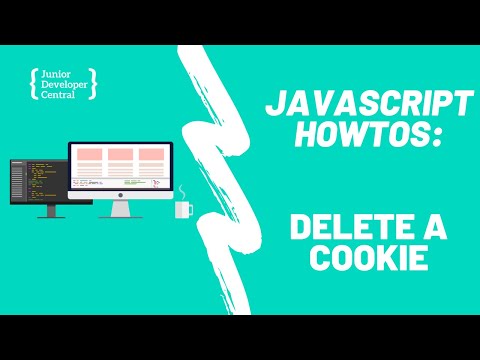 Video: Jak vymažete cookie v Javě?