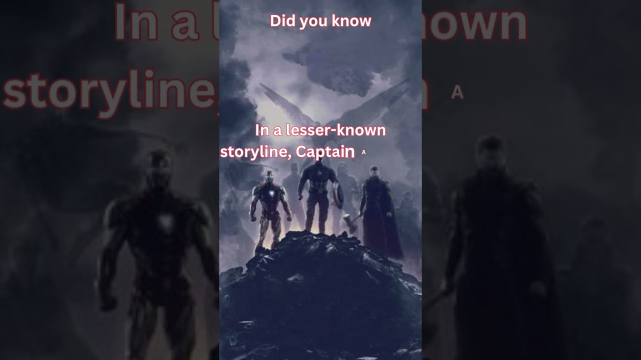 🐺 Captain America's Unbelievable Transformation: From Hero to Werewolf! 🛡️🌕