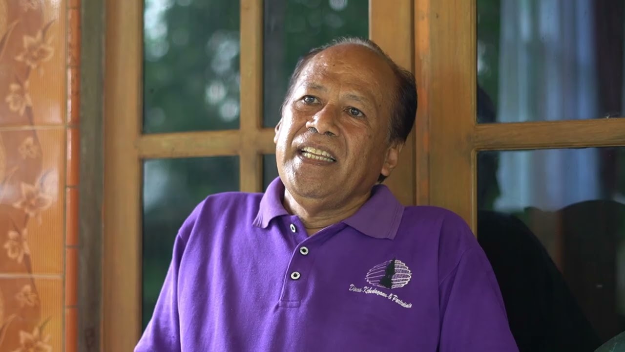 PROFIL DESA TOUNWAWAN