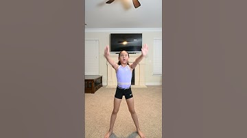 Fun Back Bend Stretches for Kids with Chloe | Gymnastics Tutorial