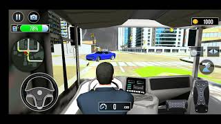 "Coach Bus Driver : Bus Games 3D"   open world games 3D | City coach (1) screenshot 3