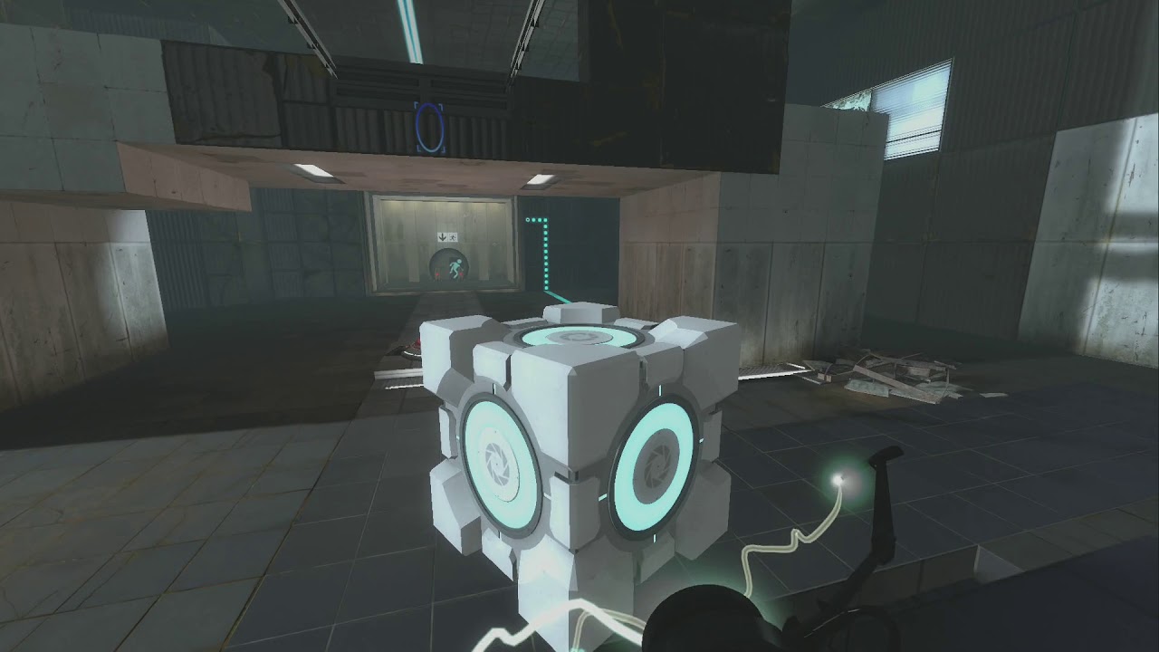 portal 2 gameplay portal 2 gameplay