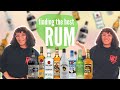 rum brands ranked! I find the best rum