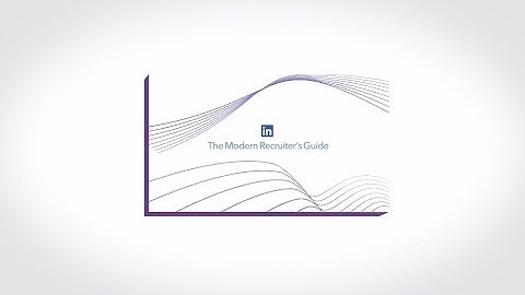 Introducing the New Modern Recruiter