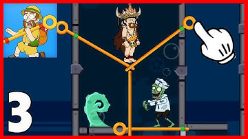 Pull Him Out Puzzle game Part 3