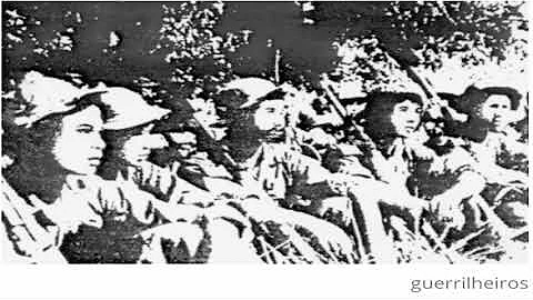 O que foi a Guerrilha do Araguaia e qual o seu desfecho?