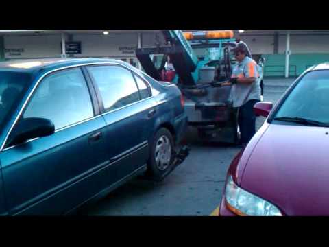 A and A Towing Video