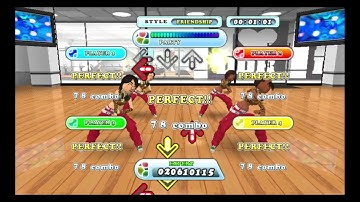 DDR Hottest Party 3 - The Mysterious Gang of Belly Dancers | After Credits #1