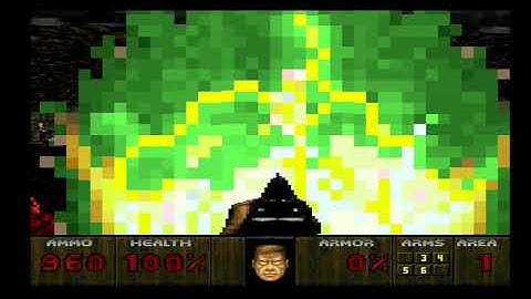 Jaguar Doom #282 DMEXPO 2020 10 12