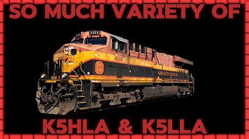 Nathan Airchime K5HLA & K5LLA Train Horn Compilation! Lots Of Different Sounds!