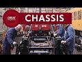 The Steam Locomotive Part 4 - Chassis - English • Great Railways