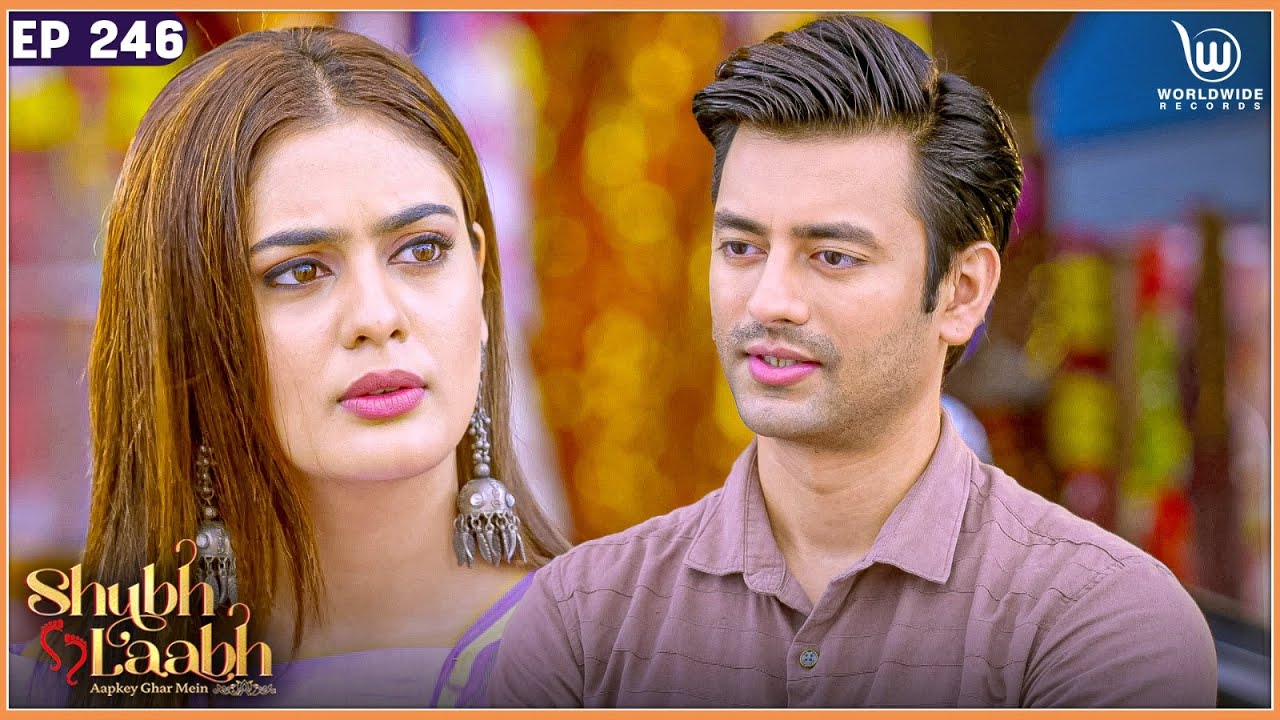 When Vaibhav Decides To Marry Isha | Shubh Laabh - Aapkey Ghar Mein #laxmi | EP - 246