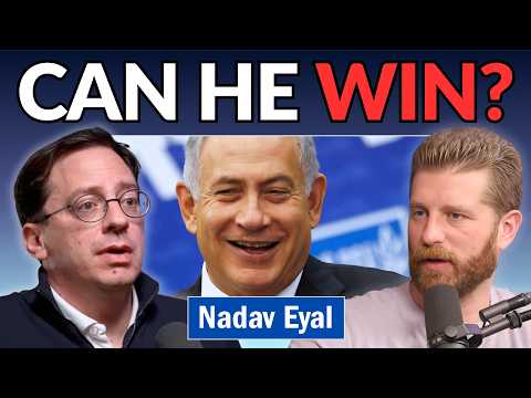 Israel's Next Election: What Happens if Bibi Wins, What Happens If He Loses? | Journalist Nadav Eyal
