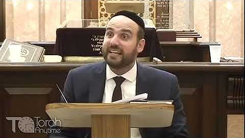 Finding Hashem In Your Darkest Moment - R. Ari Bensoussan - TorahAnytime.com