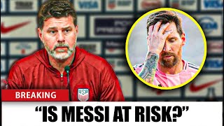 Is Mls Putting The Messi Of 2026 At Risk? Pochettino Said It Without Holding Back