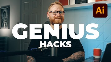 9 Genius Illustrator Tips You’ll Wish You Knew Sooner