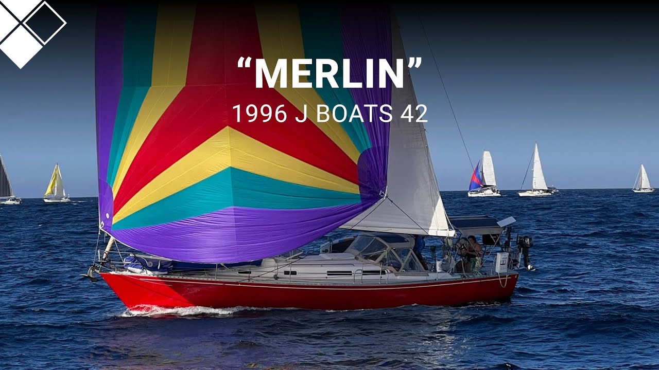 1996 J Boats 42 