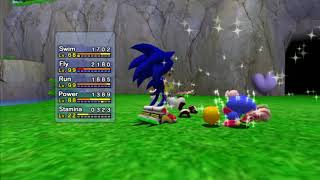 Walkthrough FR l Sonic Adventure 2 Battle l Rapidement Booster son Chao