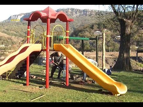 ახალი ატრაქციონები პატარებისათვის