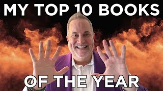 My Top 10 Favorite Reads of 2025!