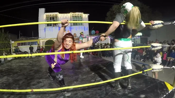 Miku,Diosa Nix  VS  Baby Angelita,Shitara