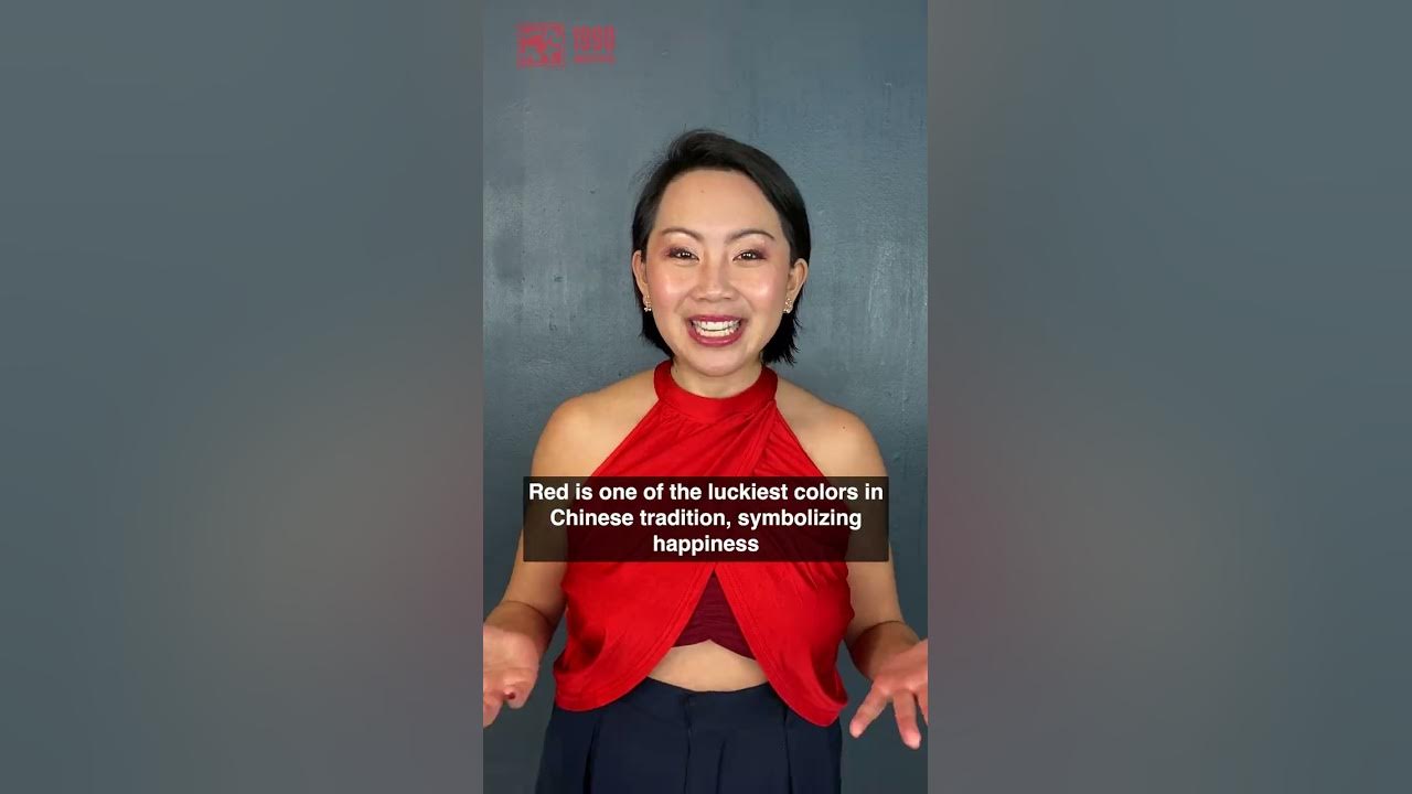 Why Do Chinese People Wear Red And New Clothes On Chinese New Year