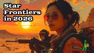 Star Frontiers in 2026 | Life in the Future | Wandering DMs S08 E02