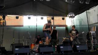 Empty Hearts - The Rope live