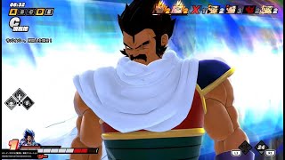 【DBTB】初陣のZブロリー　ブロリストの目覚め!?#5【ドラゴンボールザブレイカーズ】