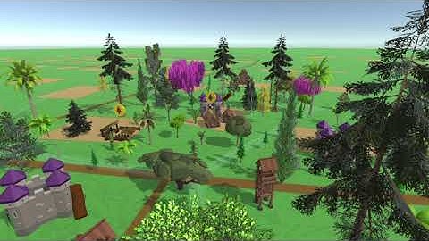 Plant The World - Trailer - IOS/Android Location-based game