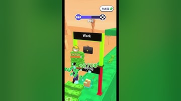Android/iOS fun game success runner full walkthrough 3d max score #shorts #games #gameplay #foryou