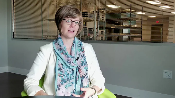 Women in Tech: Meet Kristen - Bak USA