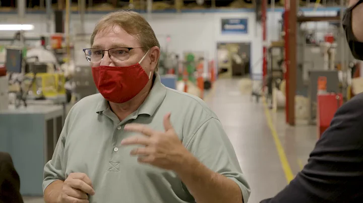 Carlisle Interconnect Technologies Manufacturing Plant Tour