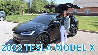 Can the 2022 Tesla Model X fit your infant seat?