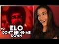 I LOVE THIS BAND!!! First Time Reaction to ELO - "Don't Bring Me Down"