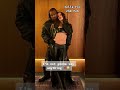 Kim Kardashian wearing the same outfit as Julia Fox in Milan fashion week- 24 Feb 2022