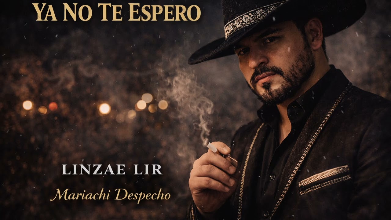Ya No Te Espero | Mariachi Despecho