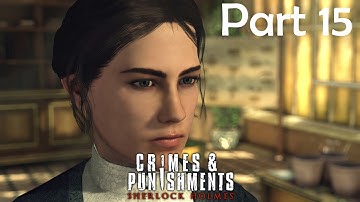 Sherlock Holmes: Crimes & Punishments "Margaret White" Part 15