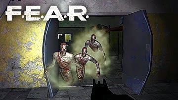 Interval 05.1 Infiltration Relic - F.E.A.R. Perseus Mandate