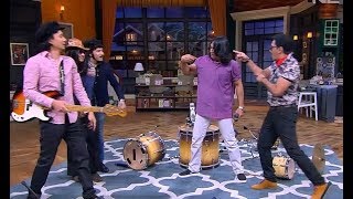 Panggung Naip Diacak-acak Agung Hercules - The Best Of Ini Talk Show