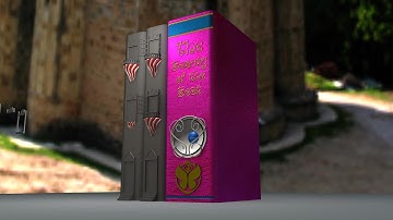 Maya Modelling Tutorial- Modelling a Speaker book part 2