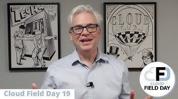Looking at the Hybrid-Cloud Era at Cloud Field Day 19