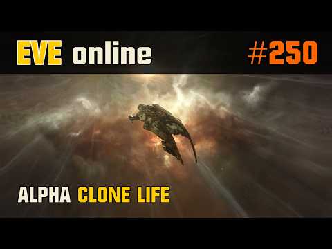 EVE Online Alpha Clone Life Ep. 250 - L1 Security Missions - Day 241