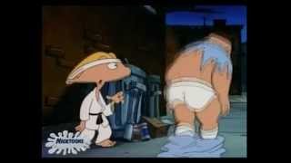 Hey Arnold   (Donde esta la Parada del Autobus)
