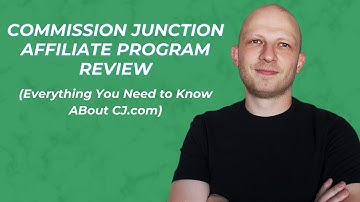 Commission Junction Affiliate Program Review #commissionjunction