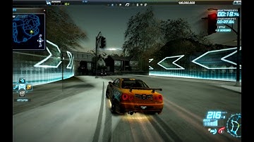 SeReBrO [NFS World Evolved - Camden Hills]