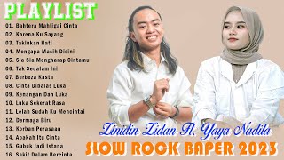 Download lagu Zinidin Zidan Ft. Yaya Nadila - Bahtera Mahligai Cinta Slow Rock Baper Viral Saa Mp3 Video Mp4